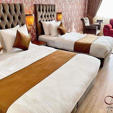 Noble Hotel Арбил Екстериор снимка