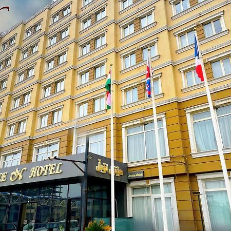 Noble Hotel Арбил Екстериор снимка