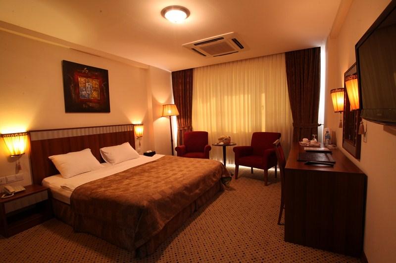 Noble Hotel Арбил Екстериор снимка