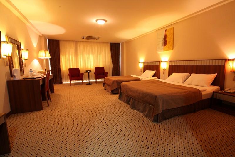 Noble Hotel Арбил Екстериор снимка