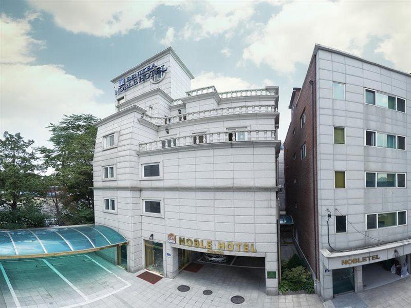 Noble Hotel Арбил Екстериор снимка
