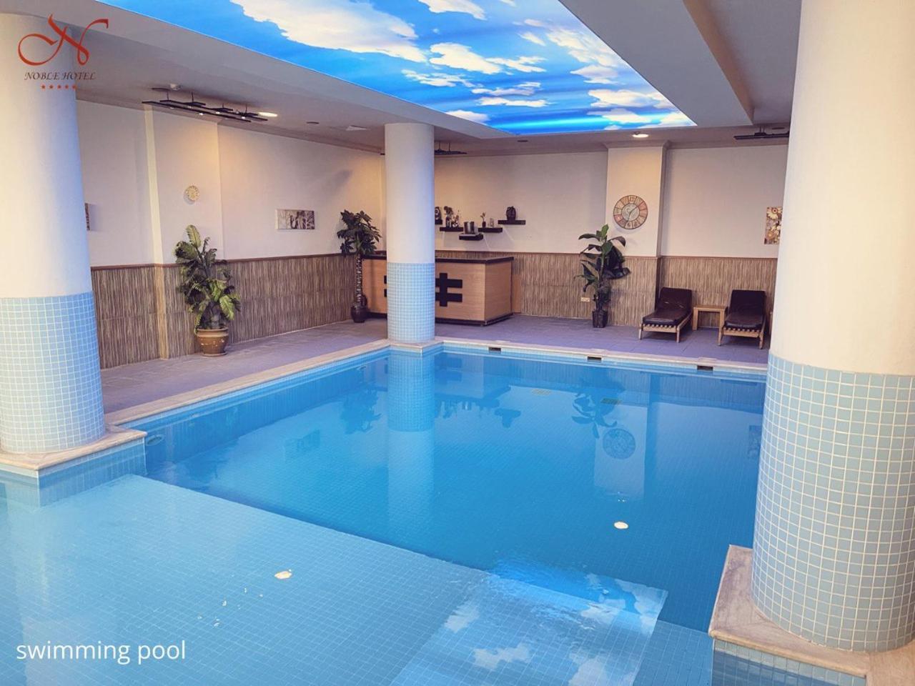 Noble Hotel Арбил Екстериор снимка