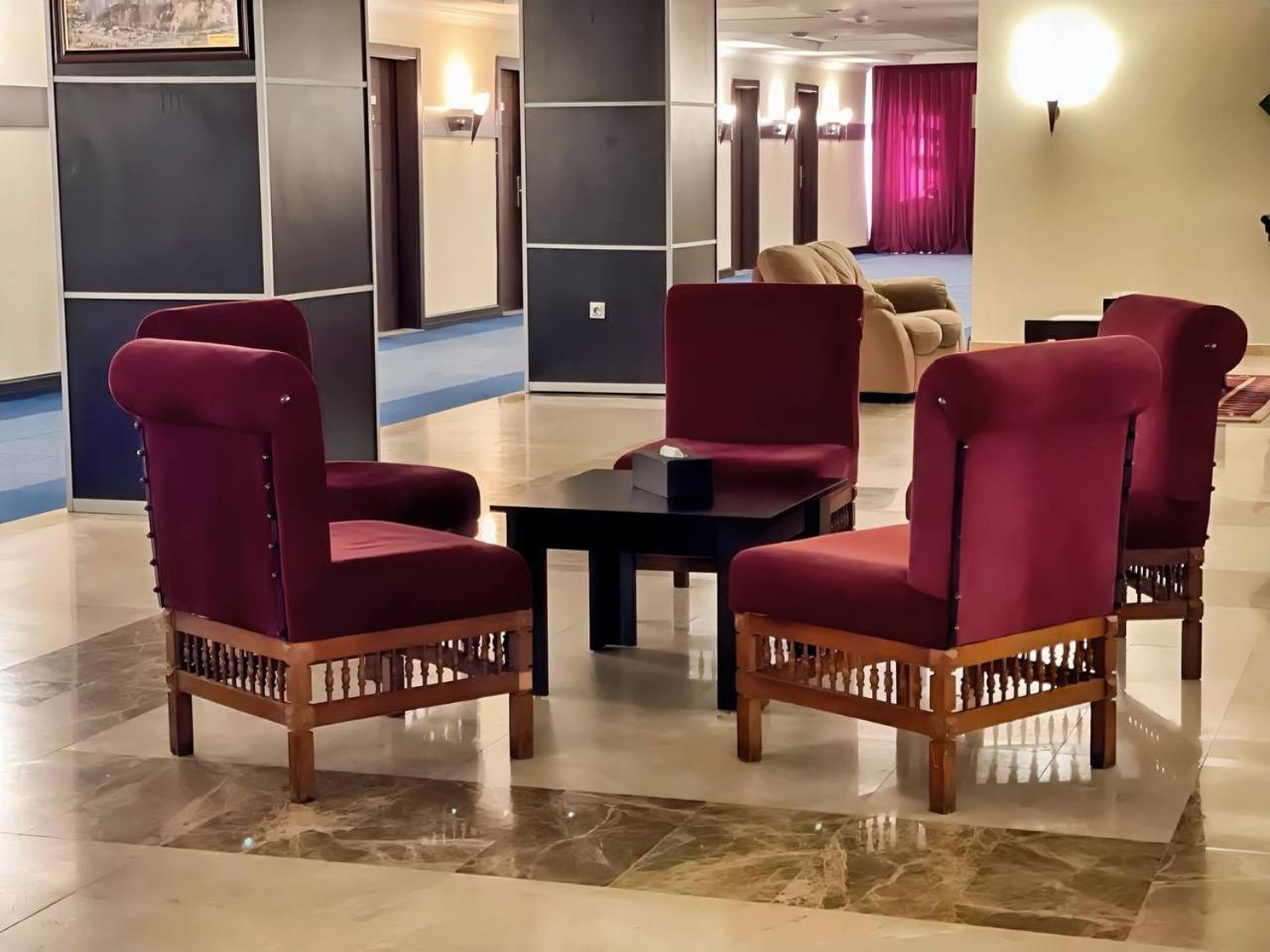 Noble Hotel Арбил Екстериор снимка