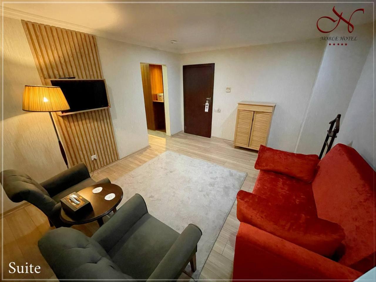 Noble Hotel Арбил Екстериор снимка